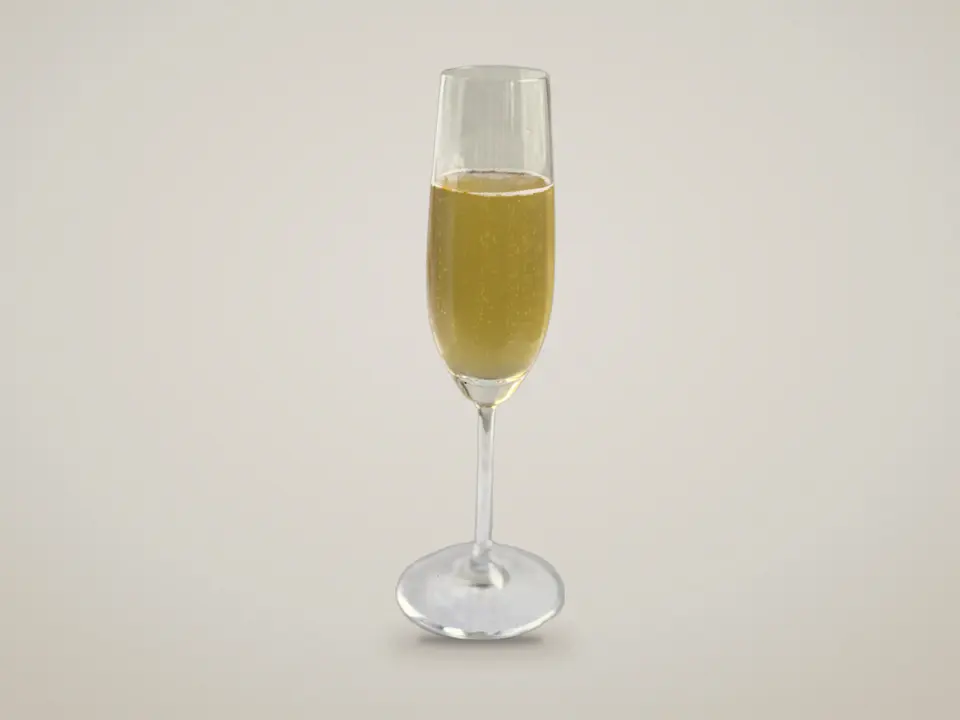 Flûte de cava